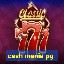 cash mania pg